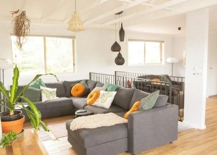 Treeview - A Beautiful 3-bed House in Kiama