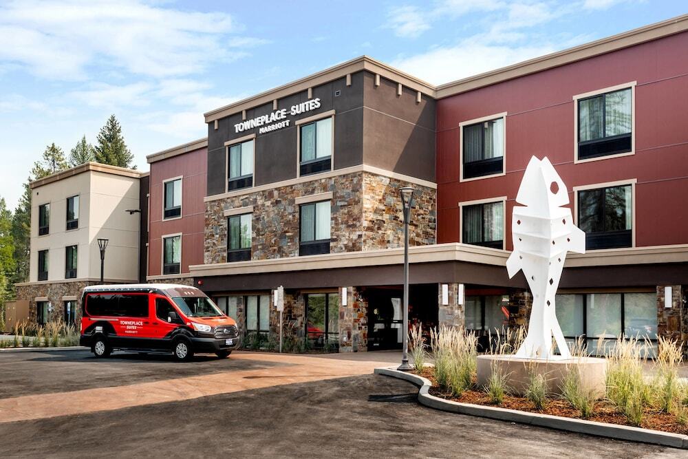 TownePlace Suites Whitefish