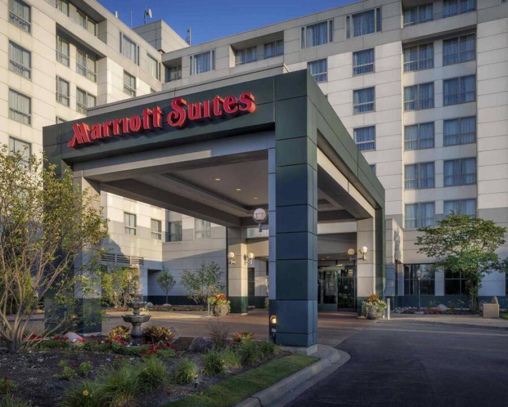 Chicago Marriott Suites Deerfield
