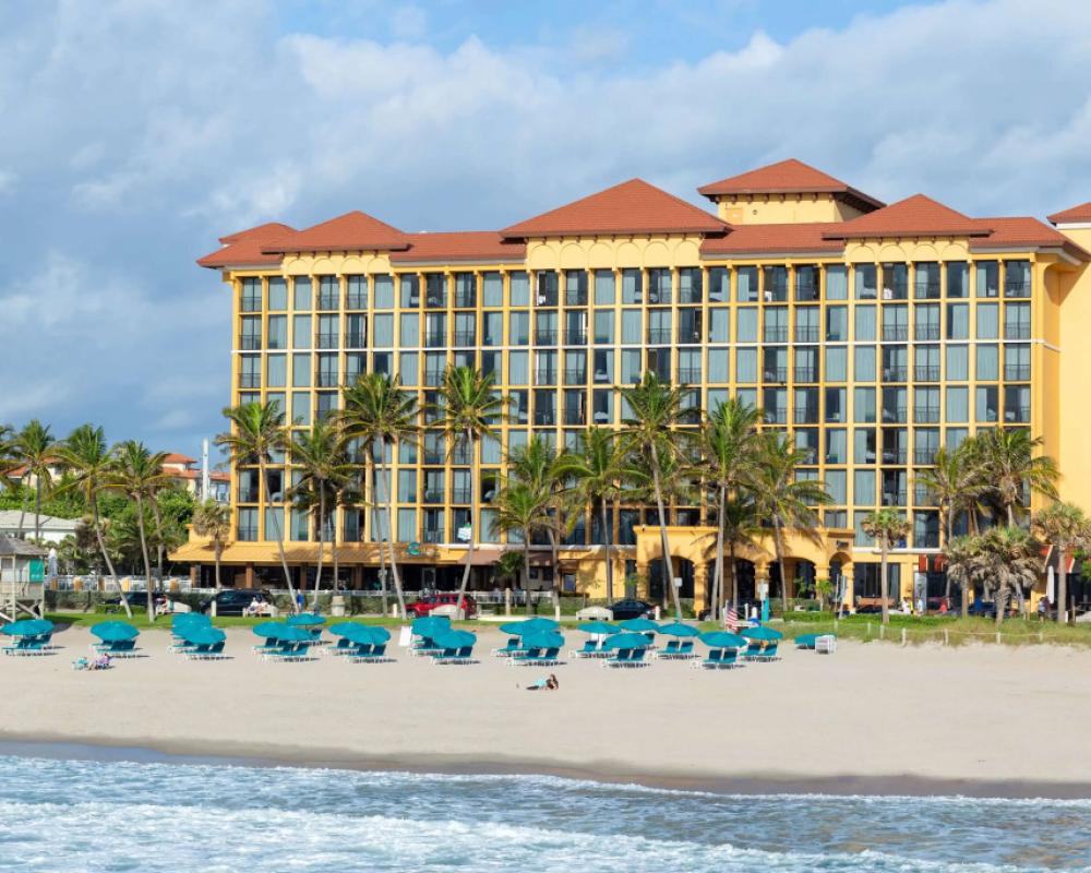 Wyndham Deerfield Beach Resort