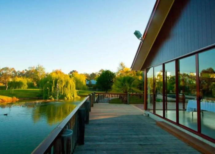 Perricoota Vines Retreat