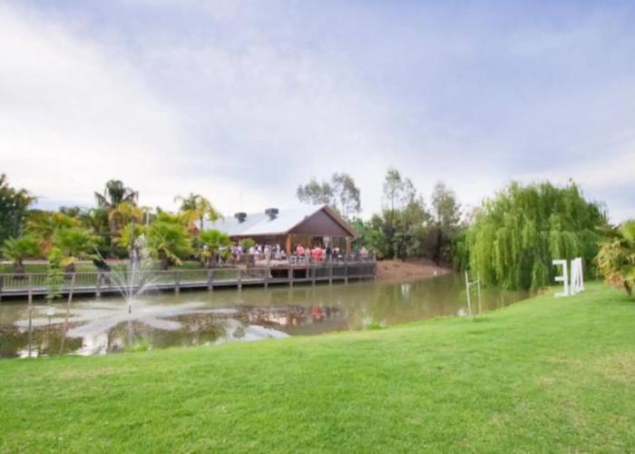 Perricoota Vines Retreat