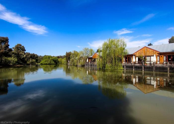 Perricoota Vines Retreat