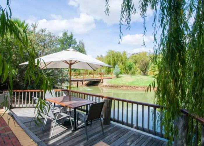 Perricoota Vines Retreat