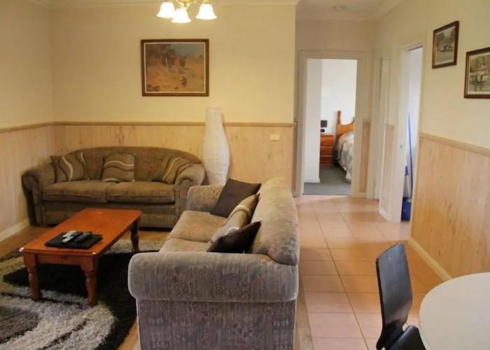 Murray River Resort