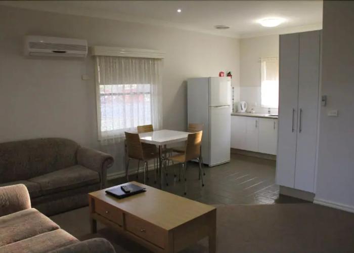 Murray River Resort