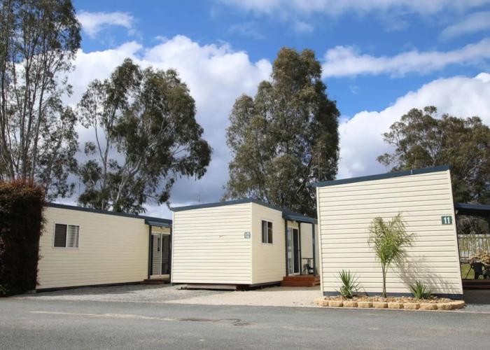 BIG4 Moama Holiday Park