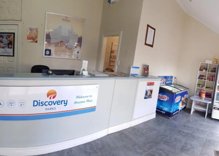 Discovery Parks - Moama West