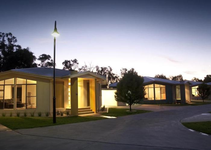 Tindarra Resort