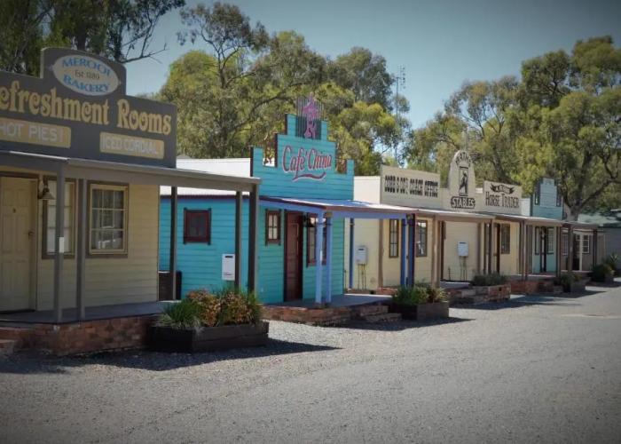 Tasman Holiday Parks - Merool on the Murray