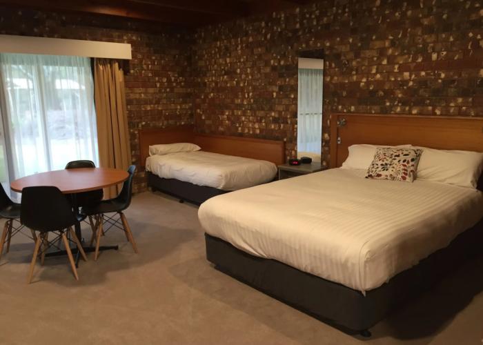 Cadell on the Murray Motel Resort