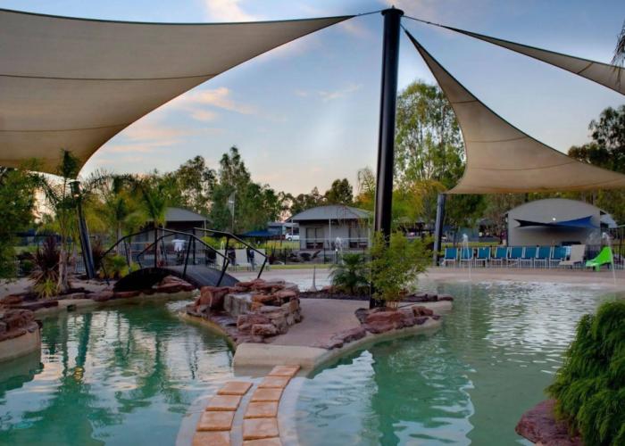 Tasman Holiday Parks - Moama on the Murray