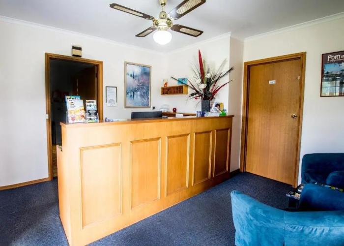 Sportslander Motor Inn