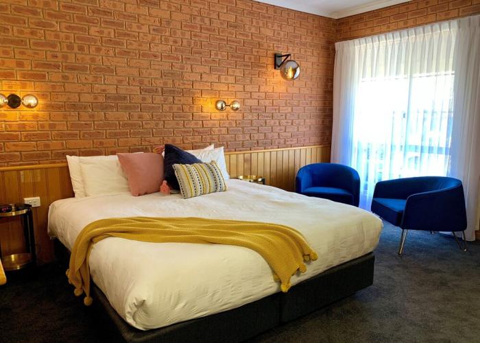 Golden River Motor Inn