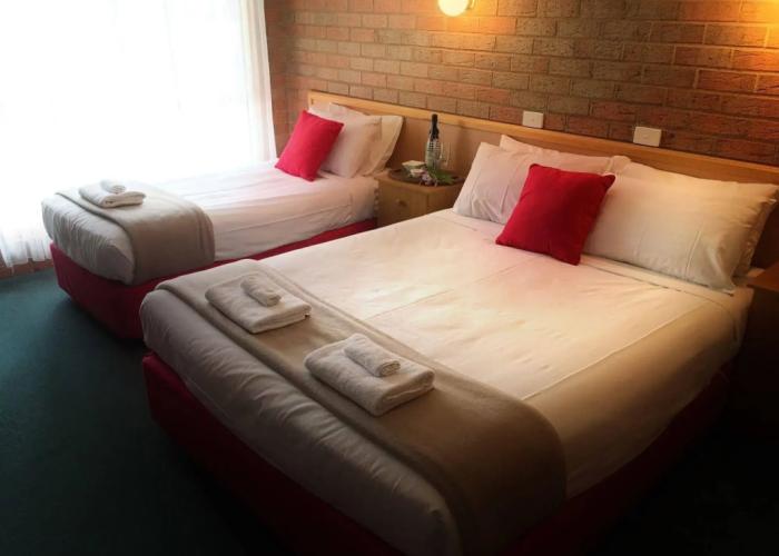 Moama Motel
