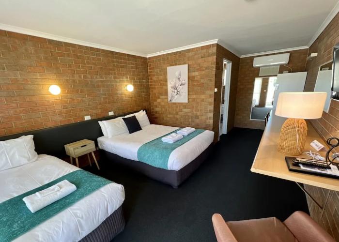 Moama Motel