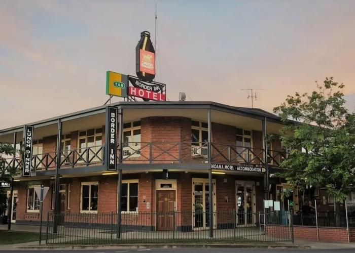 Moama Motel