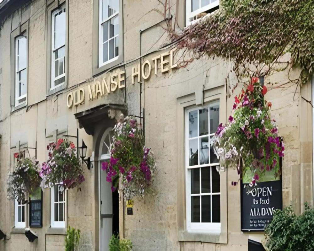 Old Manse Hotel Bourton by Greene King Inns