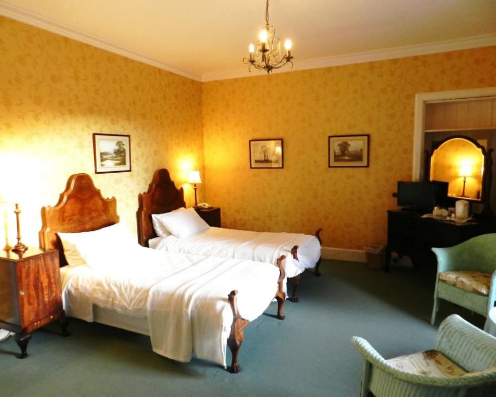 Ledgowan Lodge Hotel