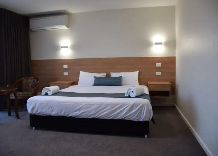 Rainbow Motel Queanbeyan