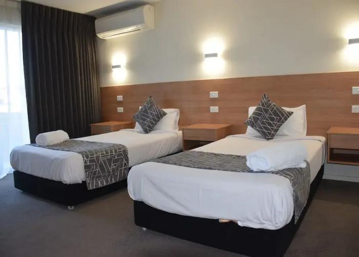 Rainbow Motel Queanbeyan