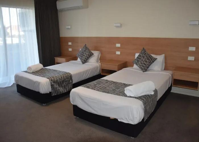 Rainbow Motel Queanbeyan