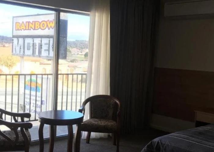 Rainbow Motel Queanbeyan