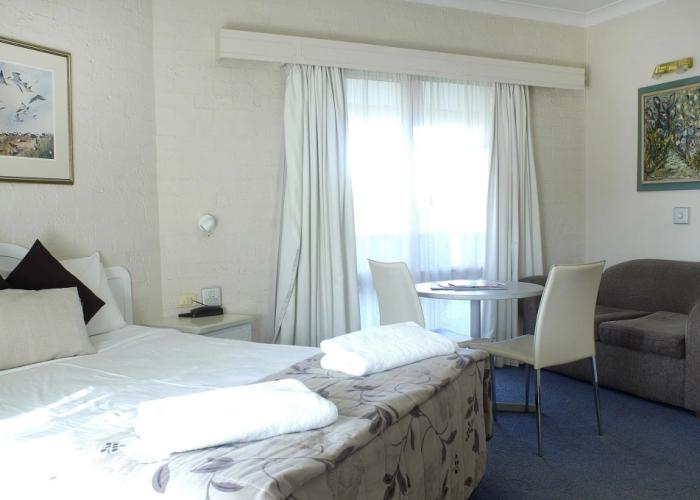 Hamilton’s Queanbeyan Motel