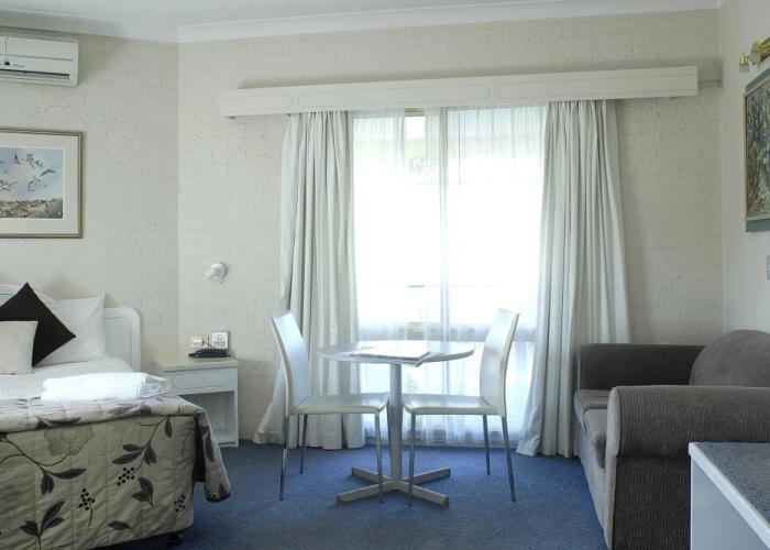 Hamilton’s Queanbeyan Motel
