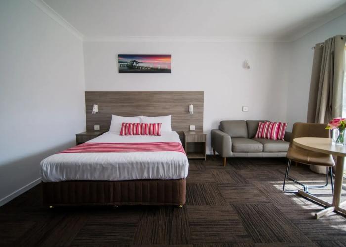 Hamilton’s Queanbeyan Motel