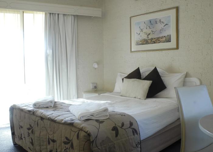 Hamilton’s Queanbeyan Motel