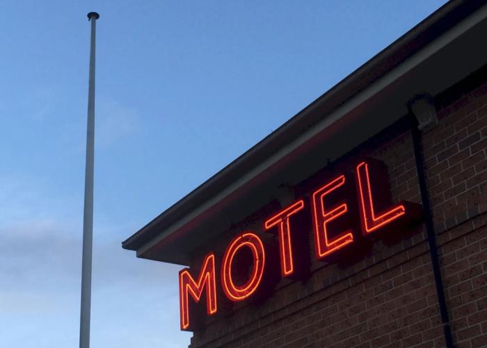 Hamilton’s Queanbeyan Motel