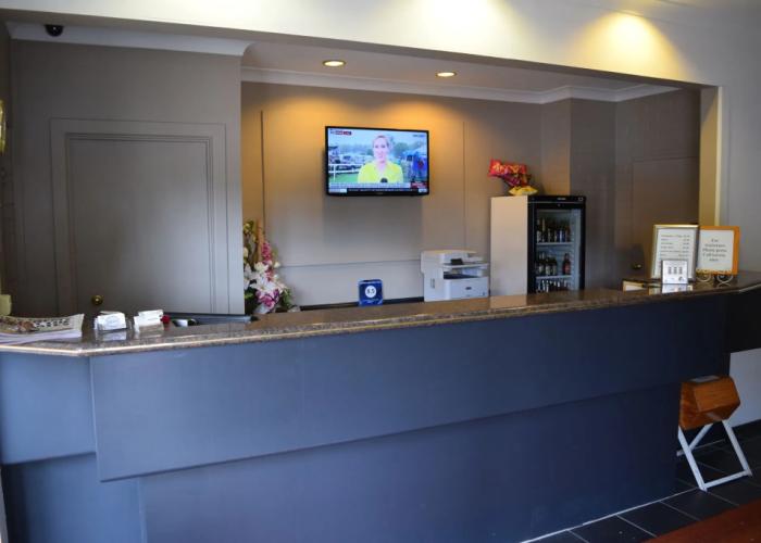 Golden Age Motor Inn Queanbeyan