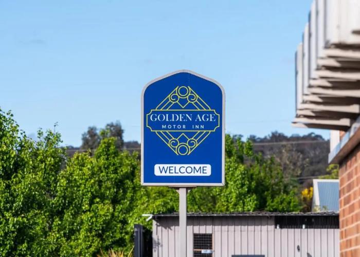 Golden Age Motor Inn Queanbeyan