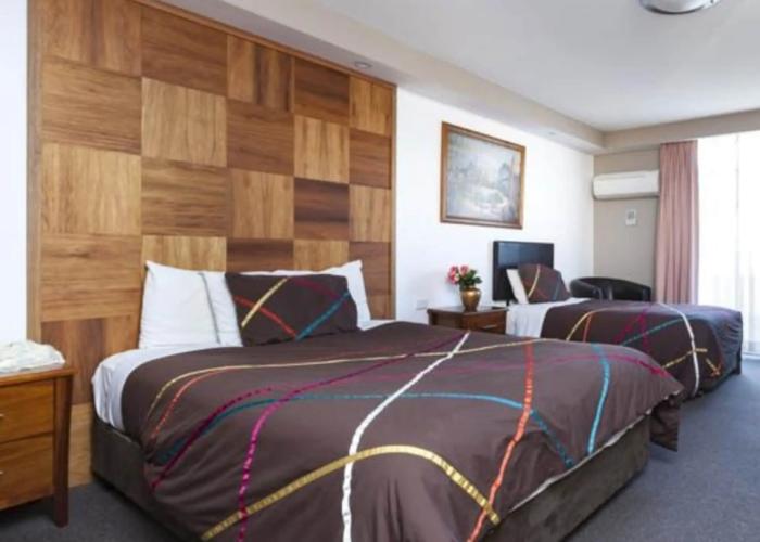 Golden Age Motor Inn Queanbeyan