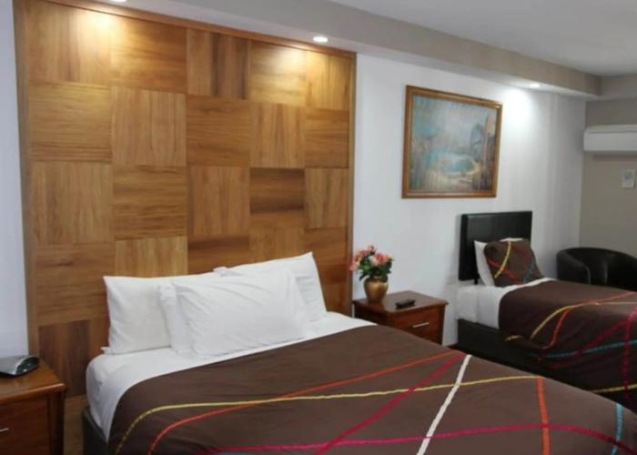 Golden Age Motor Inn Queanbeyan