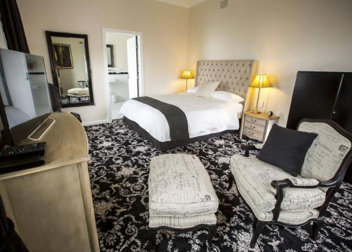 The Commercial Boutique Hotel