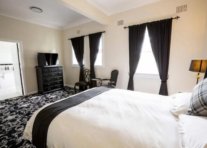 The Commercial Boutique Hotel