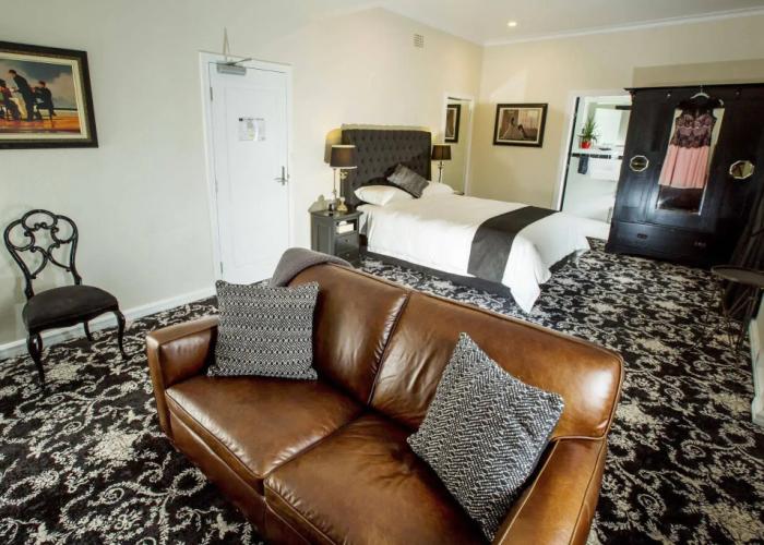The Commercial Boutique Hotel