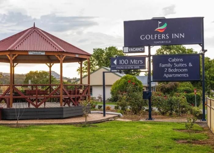 The Golfers Inn