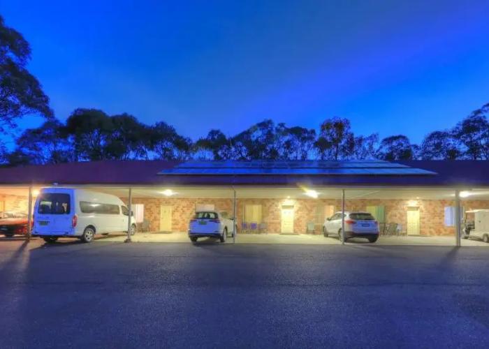 The Golfers Inn