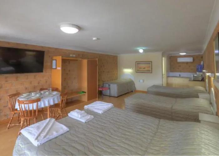 The Golfers Inn