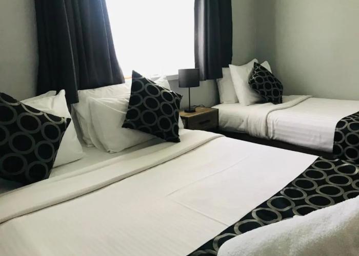 Jumbuck Motor Inn