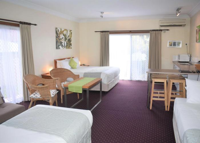 The Henry Parkes Motel Tenterfield