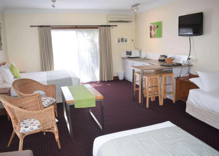 The Henry Parkes Motel Tenterfield