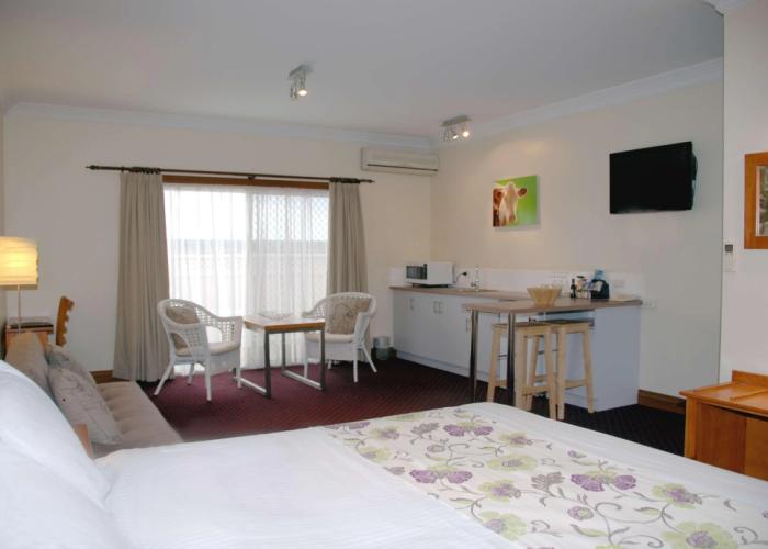 The Henry Parkes Motel Tenterfield