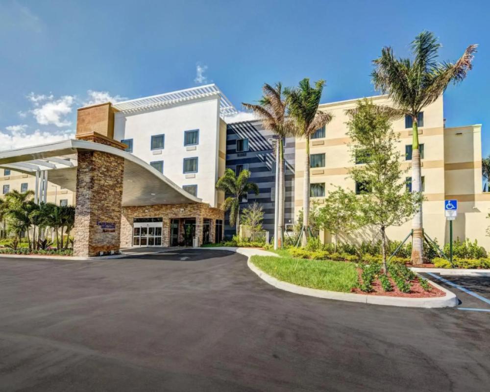 Fairfield Inn & Suites by Marriott Delray Beach I-95