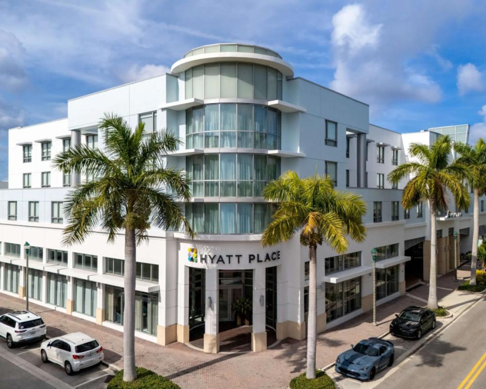Hyatt Place Delray Beach