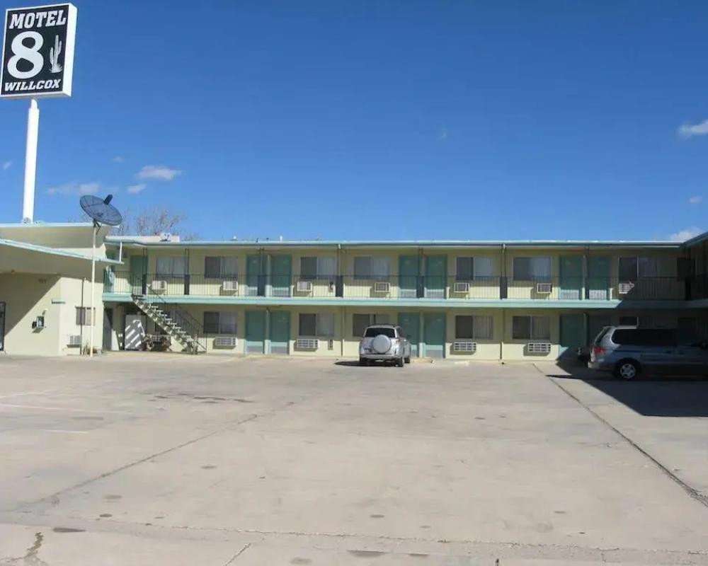 Motel 8 Willcox