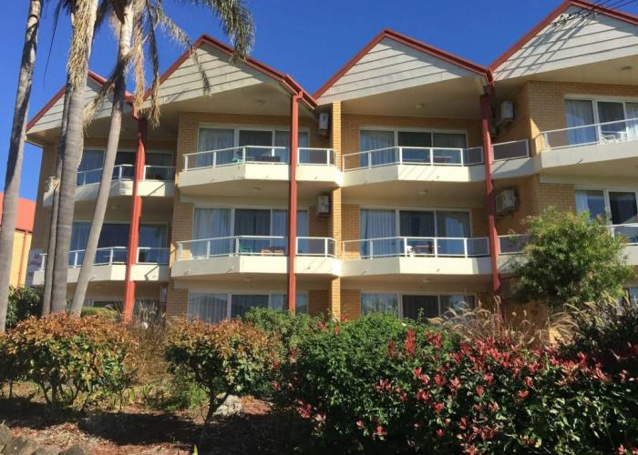Ulladulla Harbour Motel